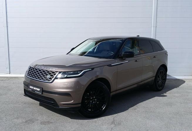 Land Rover Range Rover Velar I с пробегом 2019 года, цена 4 245 000 рублей, 85002 км, внедорожник, Автокод Объявления