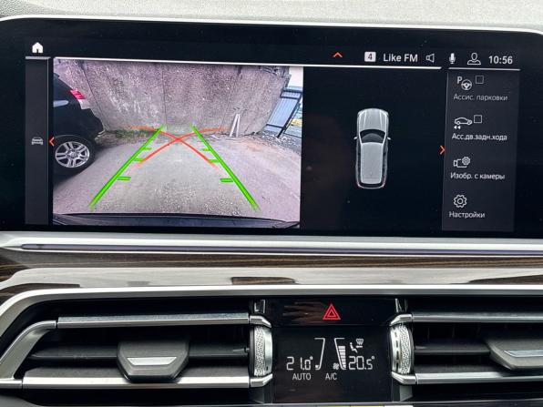 BMW X5 IV (G05/G18) с пробегом 2020 года, цена 5 790 000 рублей, 156207 км, внедорожник, Автокод Объявления