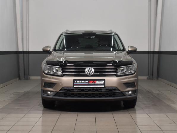 Volkswagen Tiguan II с пробегом 2018 года, цена 1 999 995 рублей, 170844 км, внедорожник, Автокод Объявления