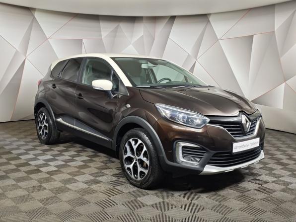 Renault Kaptur I с пробегом 2018 года, цена 1 643 000 рублей, 75002 км, внедорожник, Автокод Объявления