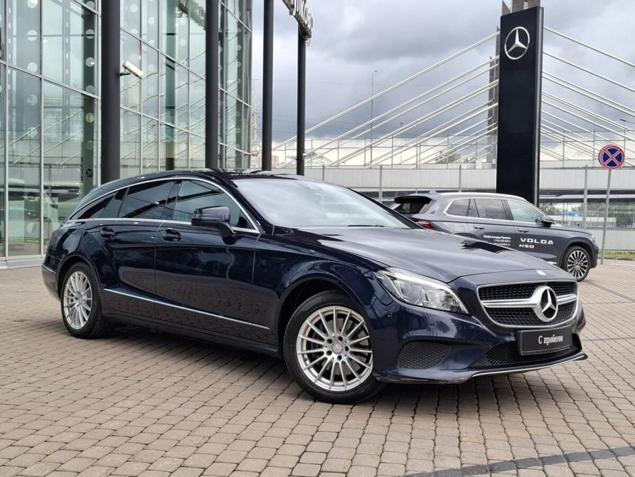 Mercedes-Benz CLS II (C218) Рестайлинг Санкт-Петербург  - изображение 2