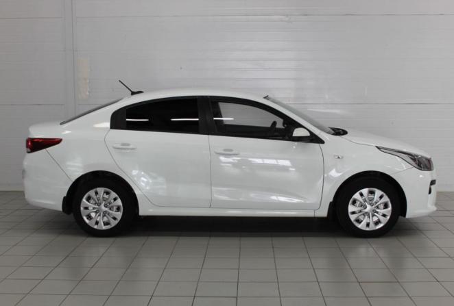Kia Rio IV (Global market) с пробегом 2017 года, цена 1 180 000 рублей, 137245 км, седан, Автокод Объявления