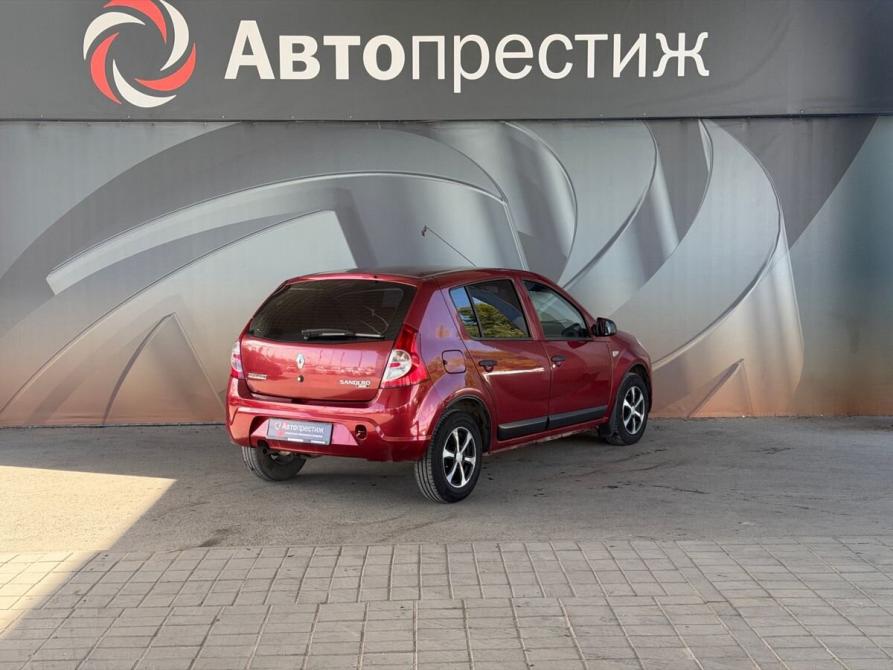 Renault Sandero I Волгоград  - изображение 5