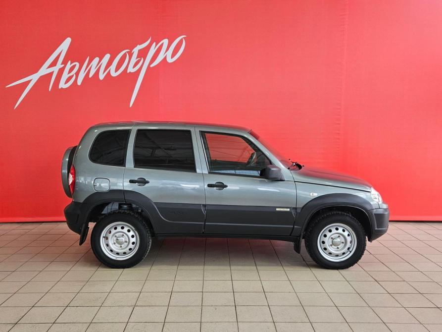Chevrolet Niva I Рестайлинг Вологда  - изображение 6