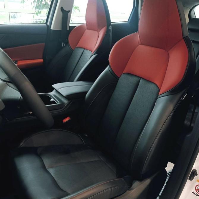 Changan UNI-S (CS55 Plus) Москва  - изображение 9