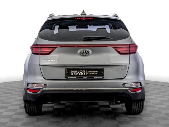Kia Sportage IV Рестайлинг с пробегом 2021 года, цена 2 199 000 рублей, 112484 км, внедорожник, Автокод Объявления