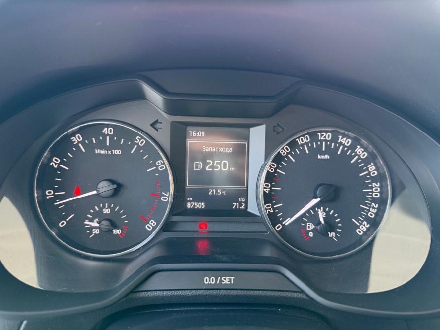 Skoda Octavia III (A7) Таганрог  - изображение 33