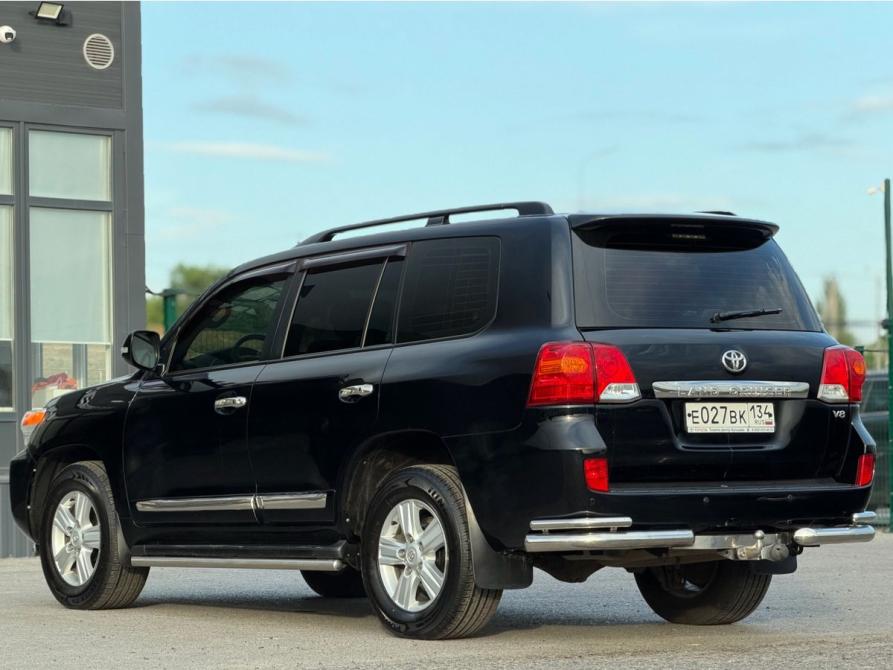 Toyota Land Cruiser 200 Series Рестайлинг 1 Волгоград  - изображение 9