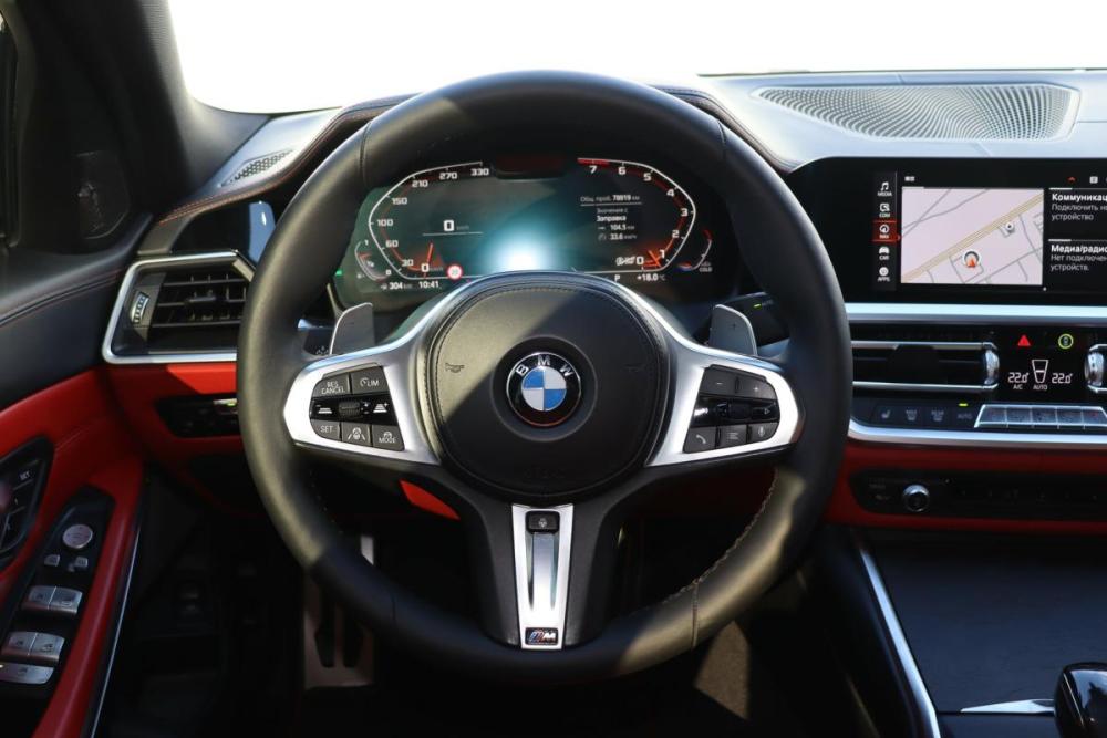 BMW 3 серии VII (G2x) Тюмень  - изображение 15