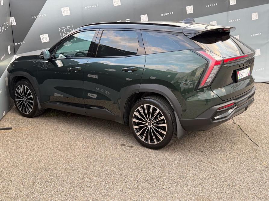 Geely Atlas II Минеральные Воды  - изображение 6