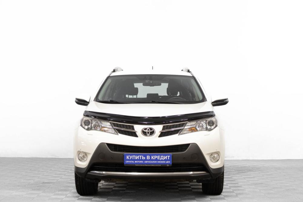 Toyota RAV4 IV (XA40) Барнаул  - изображение 2