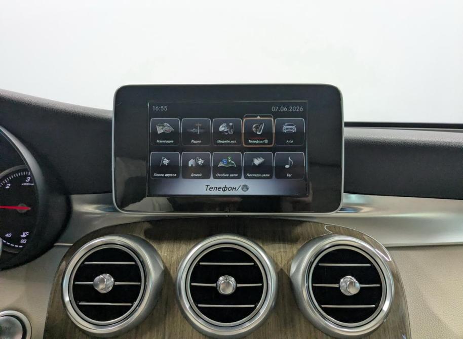 Mercedes-Benz GLC Coupe I (C253) Санкт-Петербург  - изображение 16