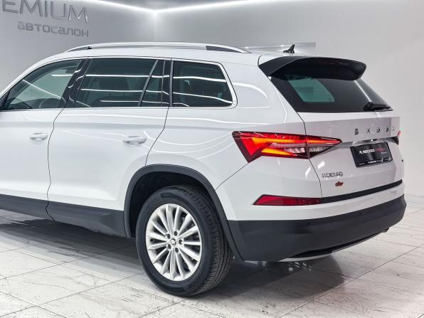 Skoda Kodiaq I Рестайлинг с пробегом 2024 года, цена 4 750 000 рублей, 48792 км, внедорожник, Автокод Объявления