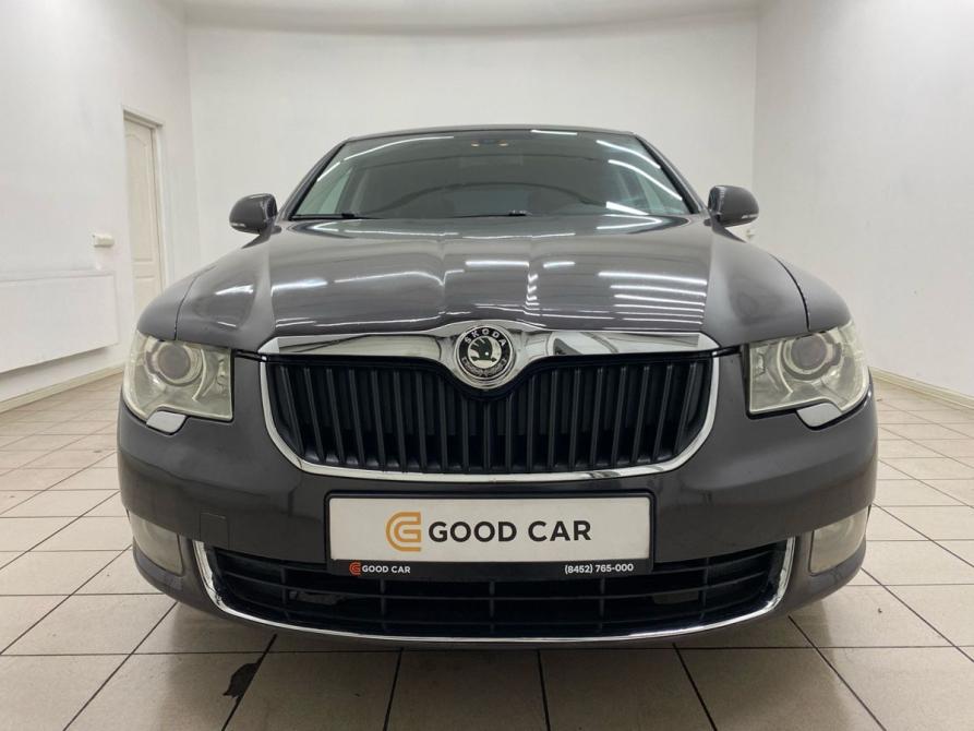 Skoda Superb II Энгельс  - изображение 2