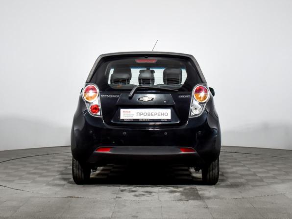 Chevrolet Spark III с пробегом 2012 года, цена 349 000 рублей, 189000 км, хэтчбек, Автокод Объявления