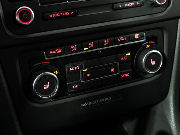 Volkswagen Golf GTI VI с пробегом 2012 года, цена 1 039 585 рублей, 302800 км, хэтчбек, Автокод Объявления