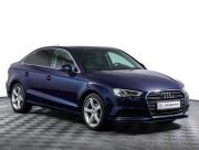 Audi A3 III (8V) Рестайлинг Москва  - изображение 23