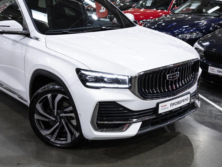 Geely Monjaro I Санкт-Петербург  - изображение 7