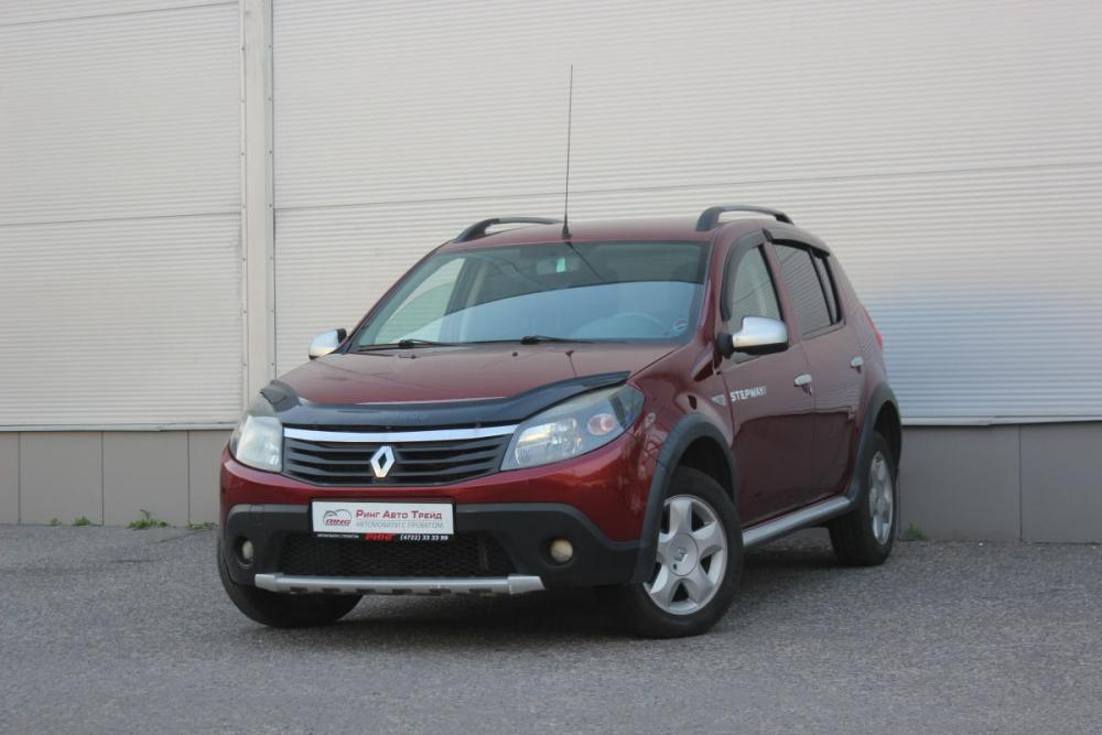Renault Sandero I Белгород  - изображение 1