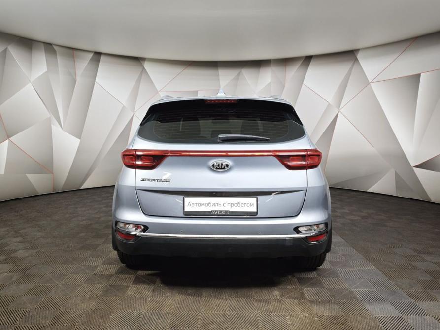 Kia Sportage IV Рестайлинг Москва  - изображение 8