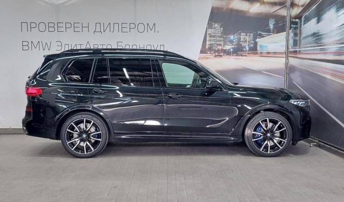 BMW X7 I (G07) с пробегом 2022 года, цена 9 900 000 рублей, 63398 км, внедорожник, Автокод Объявления