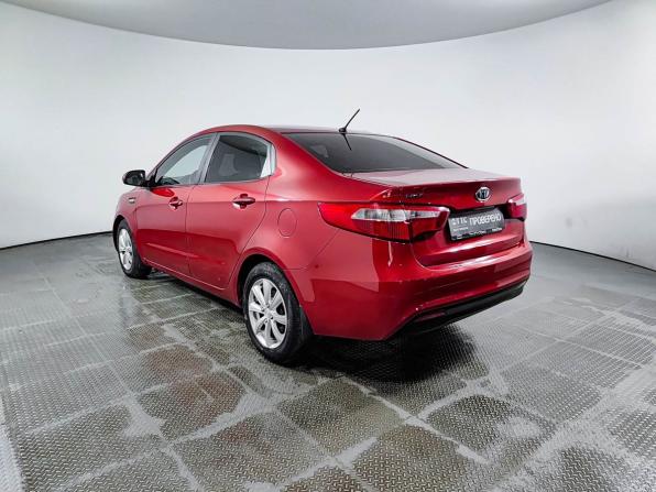 Kia Rio III с пробегом 2012 года, цена 830 000 рублей, 213514 км, седан, Автокод Объявления