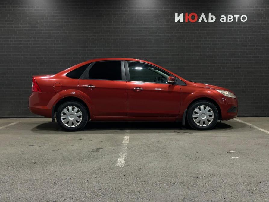 Ford Focus II Рестайлинг Челябинск  - изображение 4