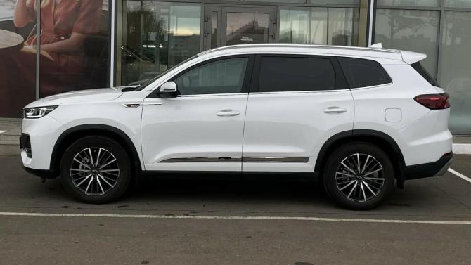 Chery Tiggo 8 Pro Max I Рестайлинг с пробегом 2025 года, цена 2 290 000 рублей, 24384 км, внедорожник, Автокод Объявления