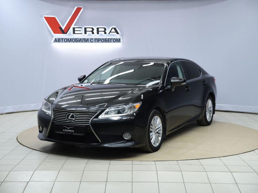 Lexus ES VI Уфа  - изображение 1