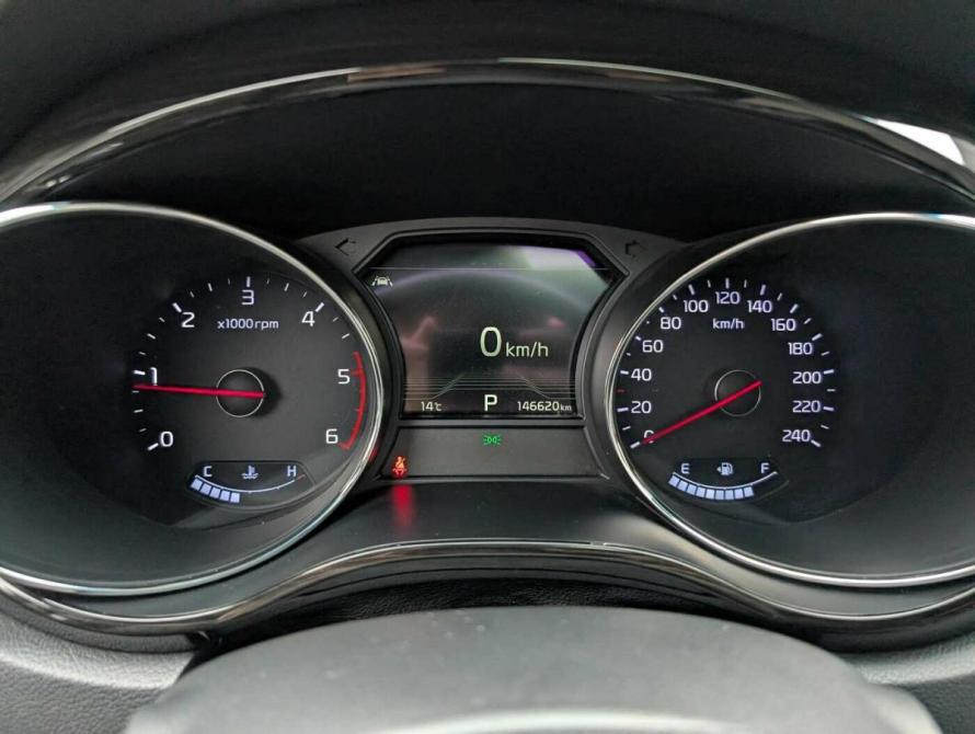 Kia Carnival III Москва  - изображение 11