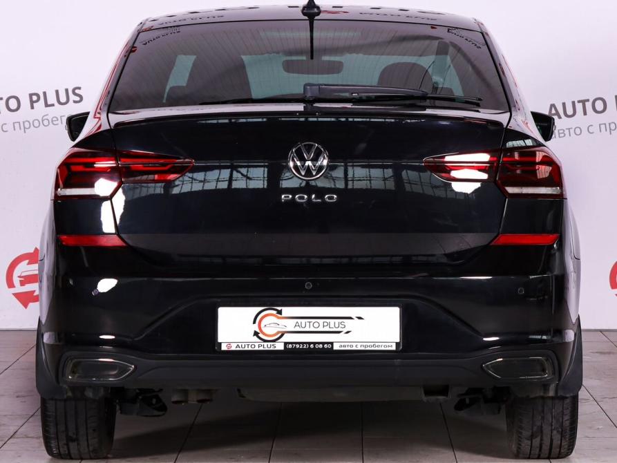 Volkswagen Polo VI Минеральные Воды  - изображение 5