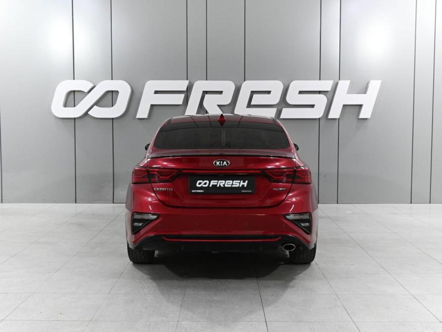 Kia Cerato IV Ростов-на-Дону  - изображение 4