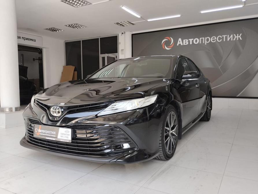 Toyota Camry VIII (XV70) Минеральные Воды  - изображение 3