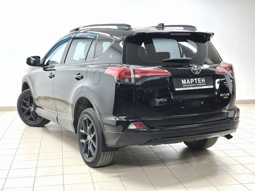Toyota RAV4 IV (XA40) Рестайлинг Вологда  - изображение 6
