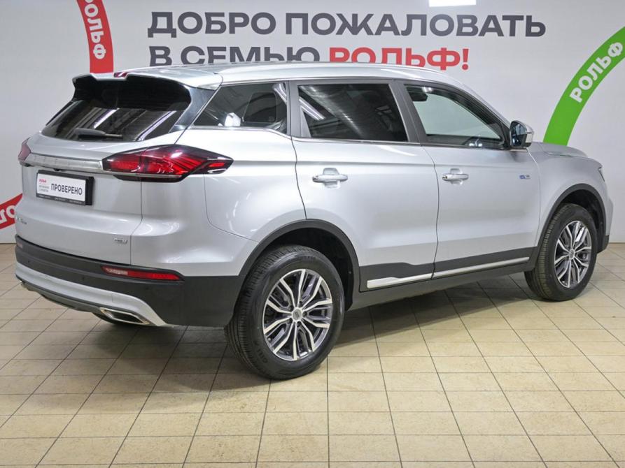 Geely Atlas Pro Москва  - изображение 4