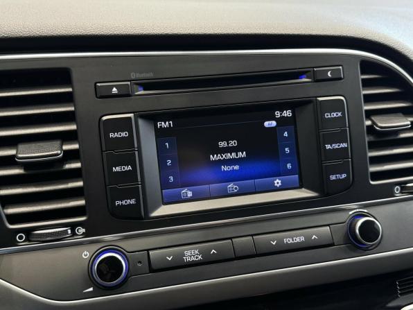 Hyundai Elantra VI (AD) с пробегом 2017 года, цена 1 480 000 рублей, 87318 км, седан, Автокод Объявления