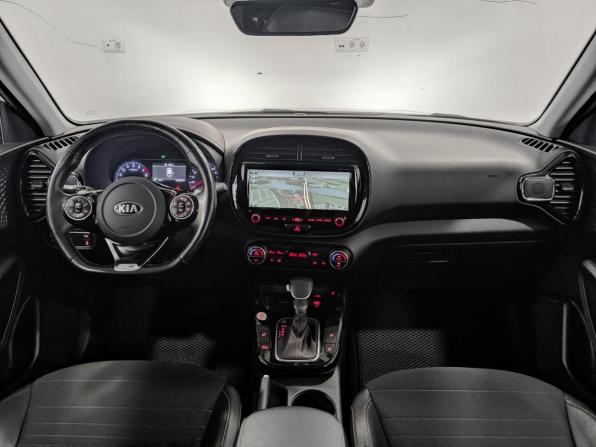 Kia Soul III с пробегом 2019 года, цена 1 870 000 рублей, 124232 км, хэтчбек, Автокод Объявления