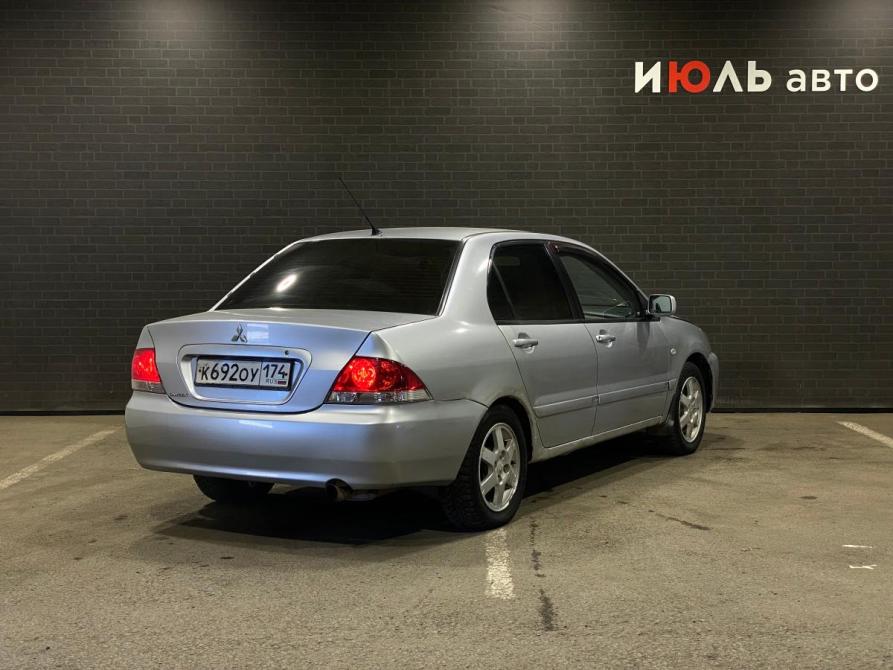 Mitsubishi Lancer IX Рестайлинг Челябинск  - изображение 2