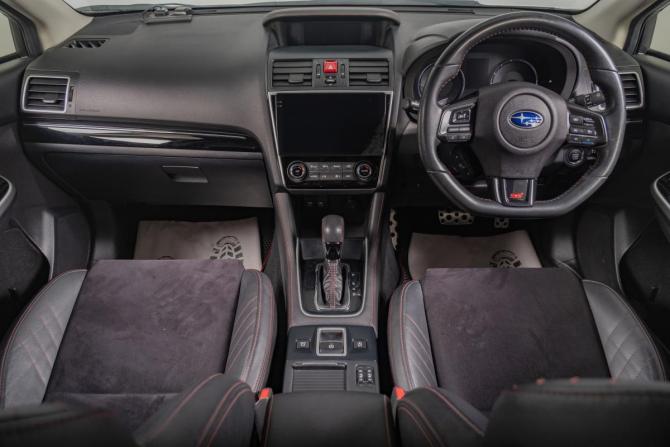 Subaru Levorg I с пробегом 2019 года, цена 1 999 000 рублей, 97000 км, универсал, Автокод Объявления