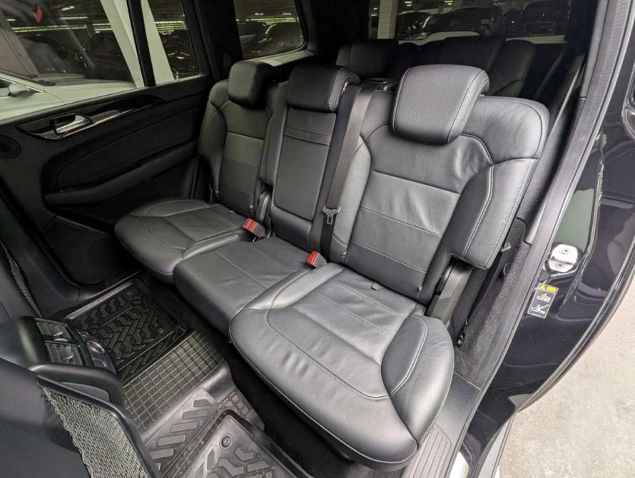 Mercedes-Benz GLS I (X166) Москва  - изображение 9