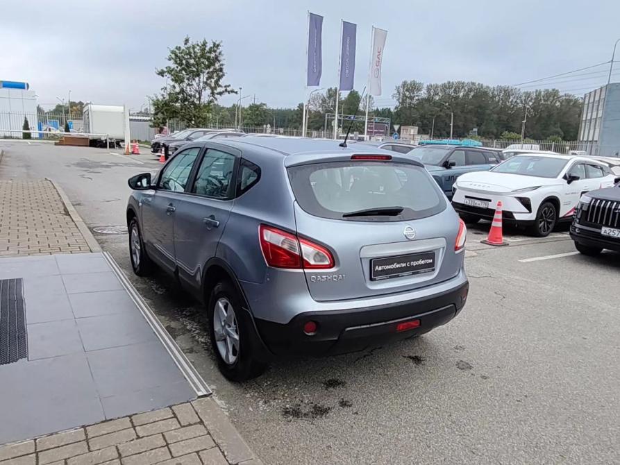 Nissan Qashqai I Рестайлинг Санкт-Петербург  - изображение 9