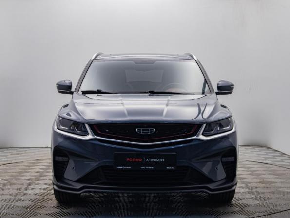 Geely Coolray I с пробегом 2021 года, цена 1 597 000 рублей, 120263 км, внедорожник, Автокод Объявления