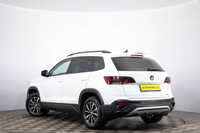 Volkswagen Taos I с пробегом 2021 года, цена 2 499 000 рублей, 148203 км, внедорожник, Автокод Объявления