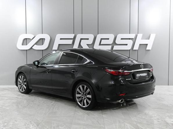 Mazda 6 III (GJ) Рестайлинг 2 с пробегом 2020 года, цена 2 599 000 рублей, 115411 км, седан, Автокод Объявления