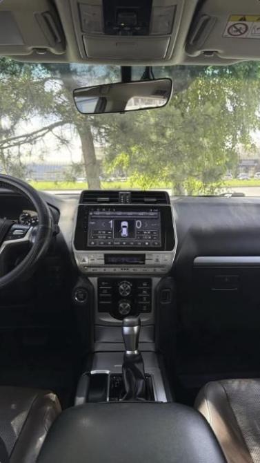 Toyota Land Cruiser Prado 150 Series Рестайлинг 2 Ставрополь  - изображение 16