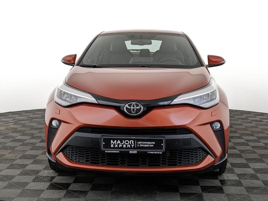 Toyota C-HR I Рестайлинг Москва  - изображение 2