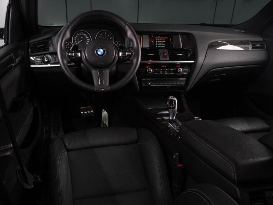 BMW X4 I (F26) Воронеж  - изображение 6