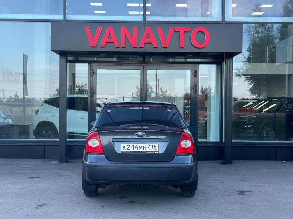 Ford Focus II с пробегом 2007 года, цена 449 000 рублей, 199760 км, седан, Автокод Объявления