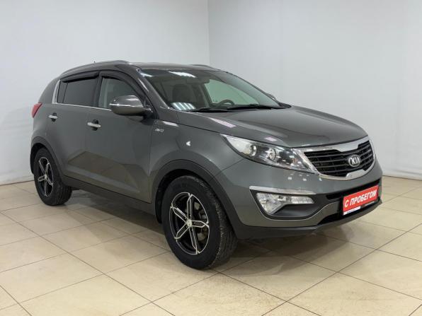 Kia Sportage III с пробегом 2013 года, цена 1 350 000 рублей, 168800 км, внедорожник, Автокод Объявления
