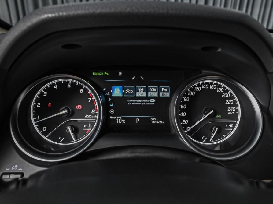 Toyota Camry VIII (XV70) Ставрополь  - изображение 27